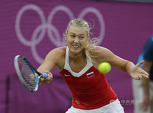 5度大滿貫冠軍  網壇女神莎拉波娃宣布退休