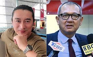 讀者投書》搭你嘛好啊！黃安怎麼會是國巨陳泰銘 ？