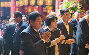 邵立中觀點》媽祖信眾應該要求顏家退出鎮瀾宮董事會