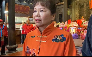 桃園龍德宮請示媽祖 遶境行程縮短為6天 明天提前回駕