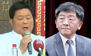 媽祖遶境延期！顏寬恒揭內幕：顏清標主動拜會陳時中因故被取消