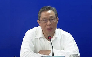 談武漢肺炎疫情 鍾南山指鑽石公主號應變措施「有點失敗」