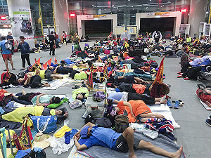 武漢肺炎》媽祖遶境延期！陳時中：相信宗教領袖有智慧找出最適合的路