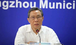 「無症狀感染者」恐成下波隱憂  鍾南山：中國很少