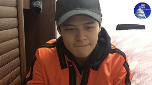 前央視主持人武漢疫情直播中 疑遭公安強行帶走