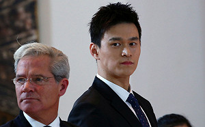 不滿被判8年禁賽 孫楊發聲明及影片反質疑藥檢人員不合規定