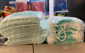 獸醫師PO口罩對比照嫌太薄   意外引起網友論戰