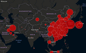 武漢肺炎》全球影響地區/國家破60！229最新全球疫情整理