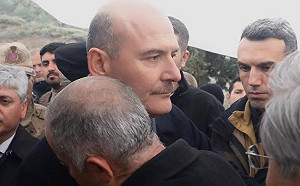 土耳其開放邊界 兩天就有3.6萬難民試圖挺進歐洲