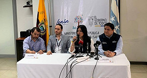 拉美又一國家失守 厄瓜多證實武漢肺炎確診首例