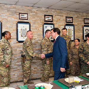 與塔利班簽署協議  川普：即刻自阿富汗撤軍