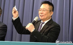 傅崐萁恢復黨籍爭議 蔡正元轟：馬金體制餘毒