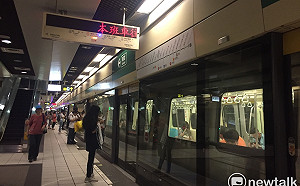 加強防疫 北捷：暫不開放3跳舞區、北車增紅外線測體溫