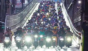 Gogoro若一次能放4個電池續航大增？用戶反曝關鍵：想太多