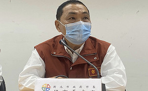 外籍看護工確診 侯友宜緊急召集移工仲介宣導