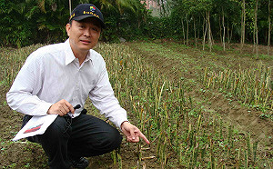 獨家》新北再傳人事異動，動保處長陳淵泉調升市議會主任