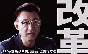 （影）公布競選形象影片 江啟臣搶攻基層黨員選票