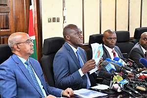 武漢肺炎》拒絕與死共舞  肯亞人怒擋中國239人班機