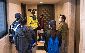 防堵疫情漏洞！新北市日租套房旅客違法最重可罰100萬