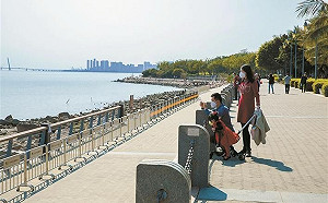 武漢肺炎》深圳境外移入首例！當局排查同渡輪港、台與外籍乘客