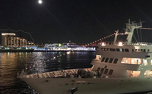 郵輪業績一落千丈 日本最大餐廳船敵不過疫情宣布破產