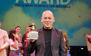 《日子》獲柏林影展泰迪熊獎　蔡明亮：此獎獻給自由開放的台灣