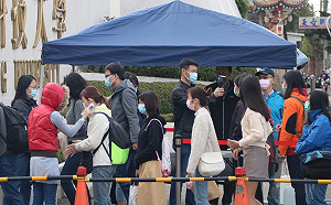 大學開學日  各校總動員防疫大作戰