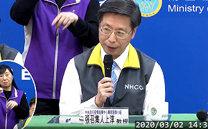 武漢肺炎》案40三採「復陽」 張上淳：每一套檢驗都間隔至少24小時