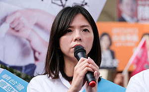 賴清德宣布恢復軍事審判  洪慈庸提4點:配套務必做足