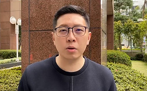 網友指控桃園路不平!覺得真心換絕情 王浩宇駁:當我是市長?