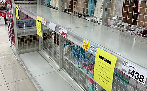 衛生紙之亂燒到日本！公廁「一景象」嚇壞台人：太扯了