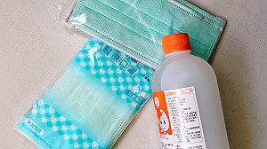 女逛網拍驚見75%酒精！賣家爆「商品來源」 全場氣炸了