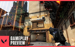 今夏登場！Riot Games 射擊新作《Valorant》畫面曝光