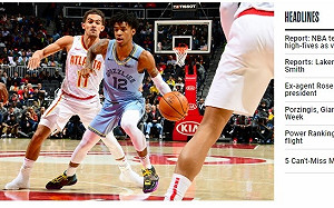 武漢肺炎嘜來！NBA發防疫備忘錄  阻球星暫停簽名