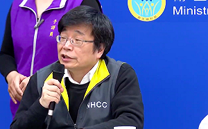 武漢肺炎》檢驗量能與韓、武漢有落差？指揮中心：盲目篩檢沒有意義