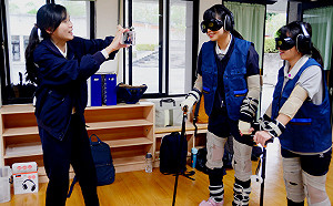 因應疫情 慈濟科技大學啟動遠距教學