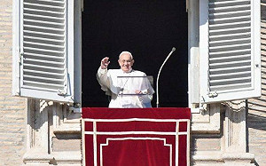 教宗方濟各感染武漢肺炎？義媒報導：檢測為陰性