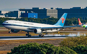 中國南方航空台北-上海復航！3/8-26每周3班往返 29開始每天1班