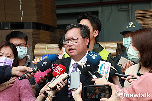 不會執行送辦非法外籍看護  鄭文燦：現階段把防疫擺第一位