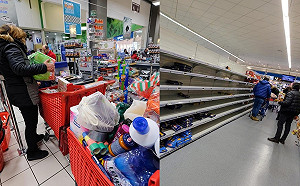 義大利疫情為何暴衝  政府憂經濟崩盤淡化危機