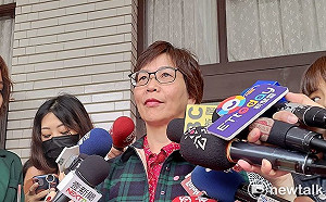 民眾黨支持修健保 蔡壁如：對中華民國沒貢獻的可以討論