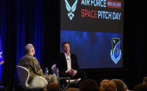 馬斯克捐千台呼吸機  加州州長也放話將買「5億個口罩」