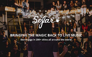 創夢專欄》Sofar Sounds：用親密感及未知形塑新創表演體驗(上)