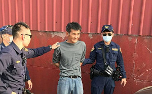 性侵假釋犯歐力源鋸開電子腳鐐落網  重返監獄再關25年