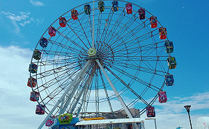 國家級邊緣人看過來！身份證尾數1、2、6者百元暢玩兒童新樂園