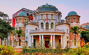 法官好大! 涉坳女助理按摩刮痧、安排全家自由行  吳振富遭彈劾