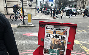 單日確診人數連續破紀錄 英國政府終於動起來