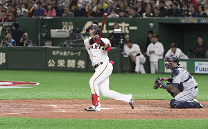 日職／陽岱鋼回一軍還有機會！鯊魚哥左腳提前退場