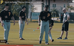 MLB／怕了？佛州出現武漢肺炎病例　海盜隊緊急消毒(影)