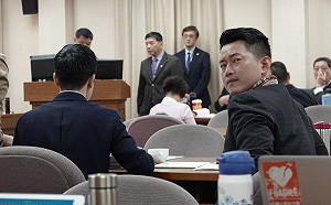 馬辦稱陳柏惟散布「假訊息」 3Q: 馬出來選立委再來嘴喇